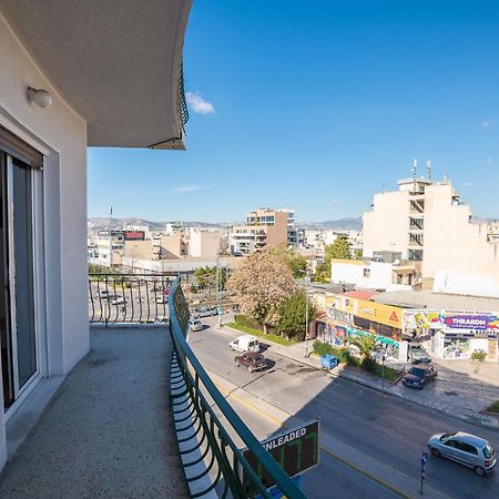 Super Paradise Apartments Αθήνα Εξωτερικό φωτογραφία