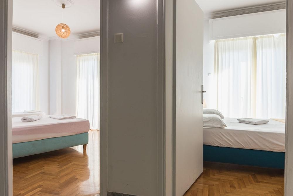 Super Paradise Apartments Αθήνα Εξωτερικό φωτογραφία