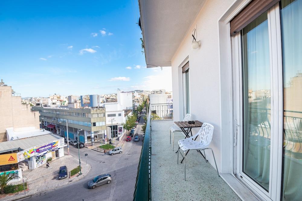 Super Paradise Apartments Αθήνα Εξωτερικό φωτογραφία