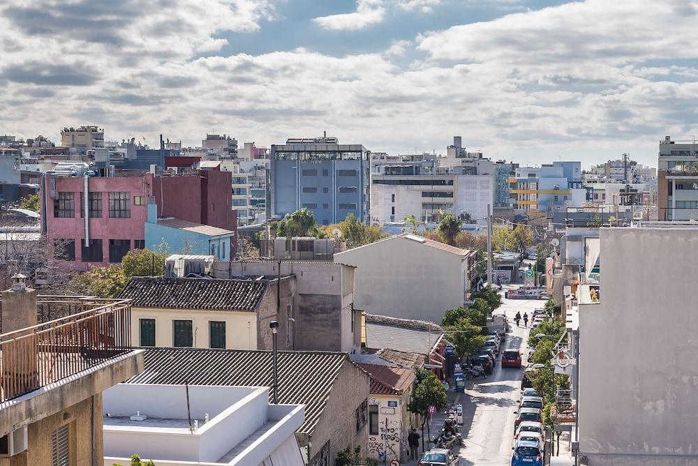 Super Paradise Apartments Αθήνα Εξωτερικό φωτογραφία