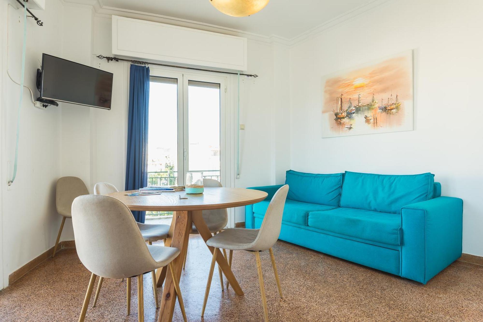 Super Paradise Apartments Αθήνα Εξωτερικό φωτογραφία