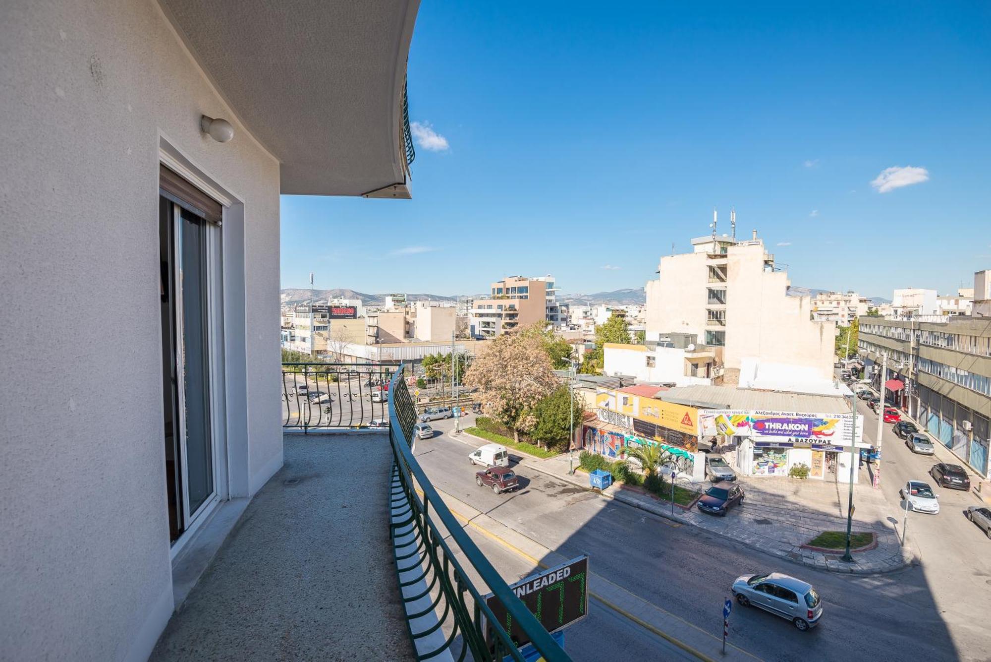 Super Paradise Apartments Αθήνα Εξωτερικό φωτογραφία