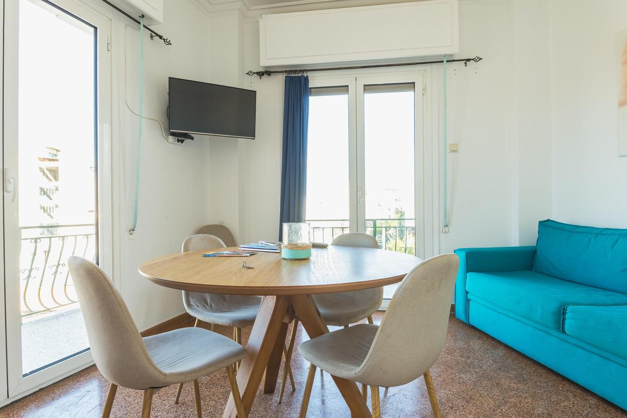 Super Paradise Apartments Αθήνα Εξωτερικό φωτογραφία