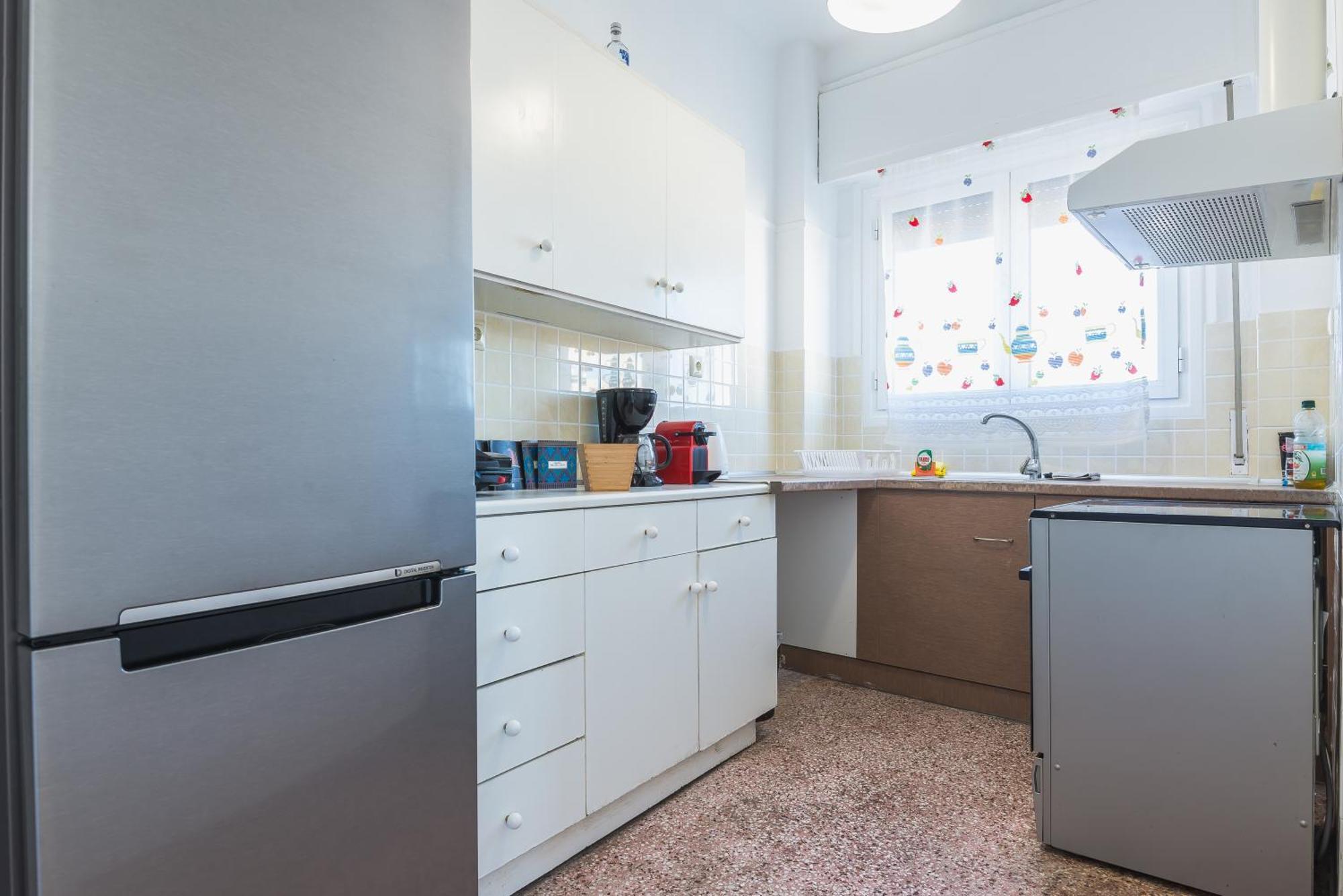 Super Paradise Apartments Αθήνα Εξωτερικό φωτογραφία
