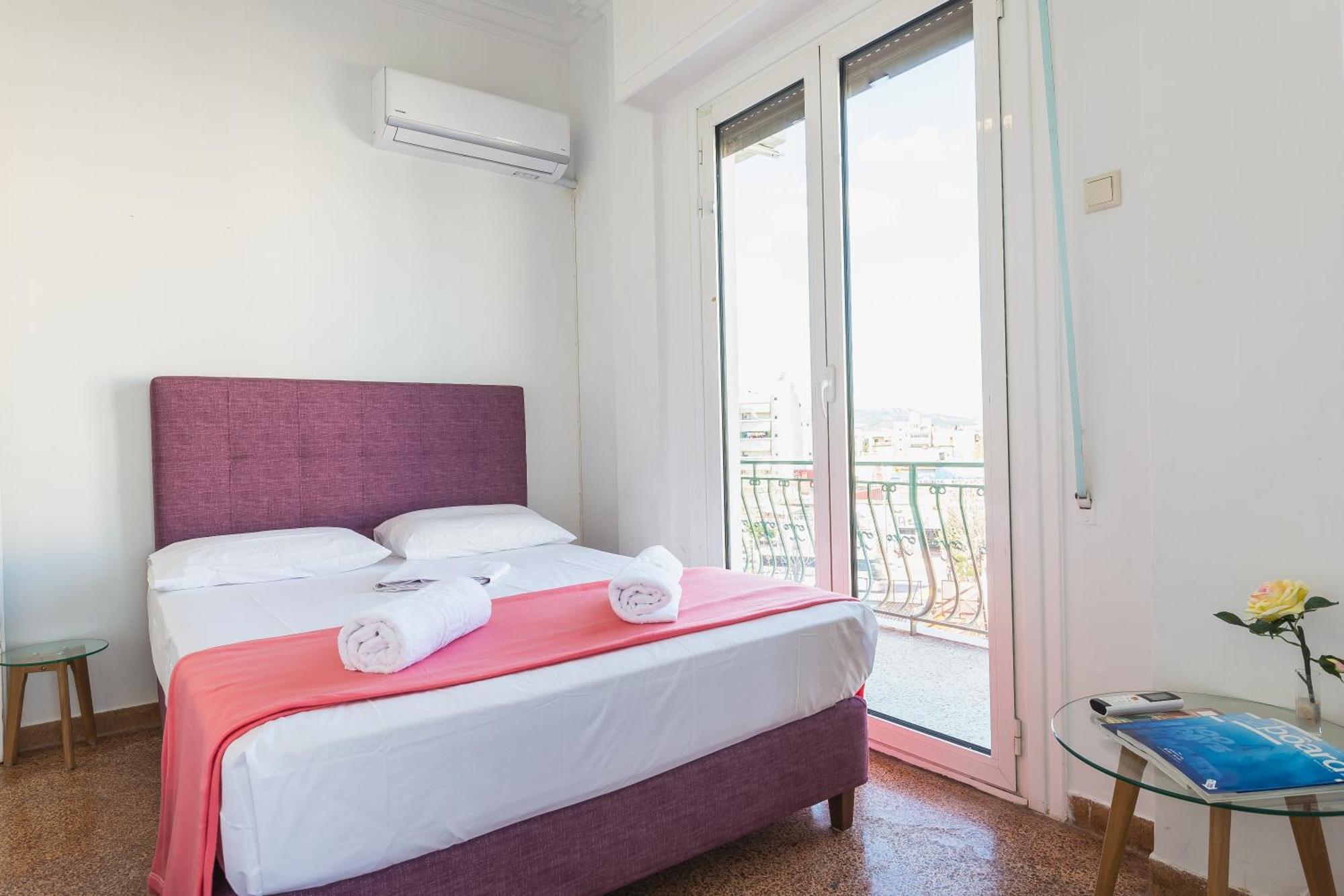 Super Paradise Apartments Αθήνα Εξωτερικό φωτογραφία