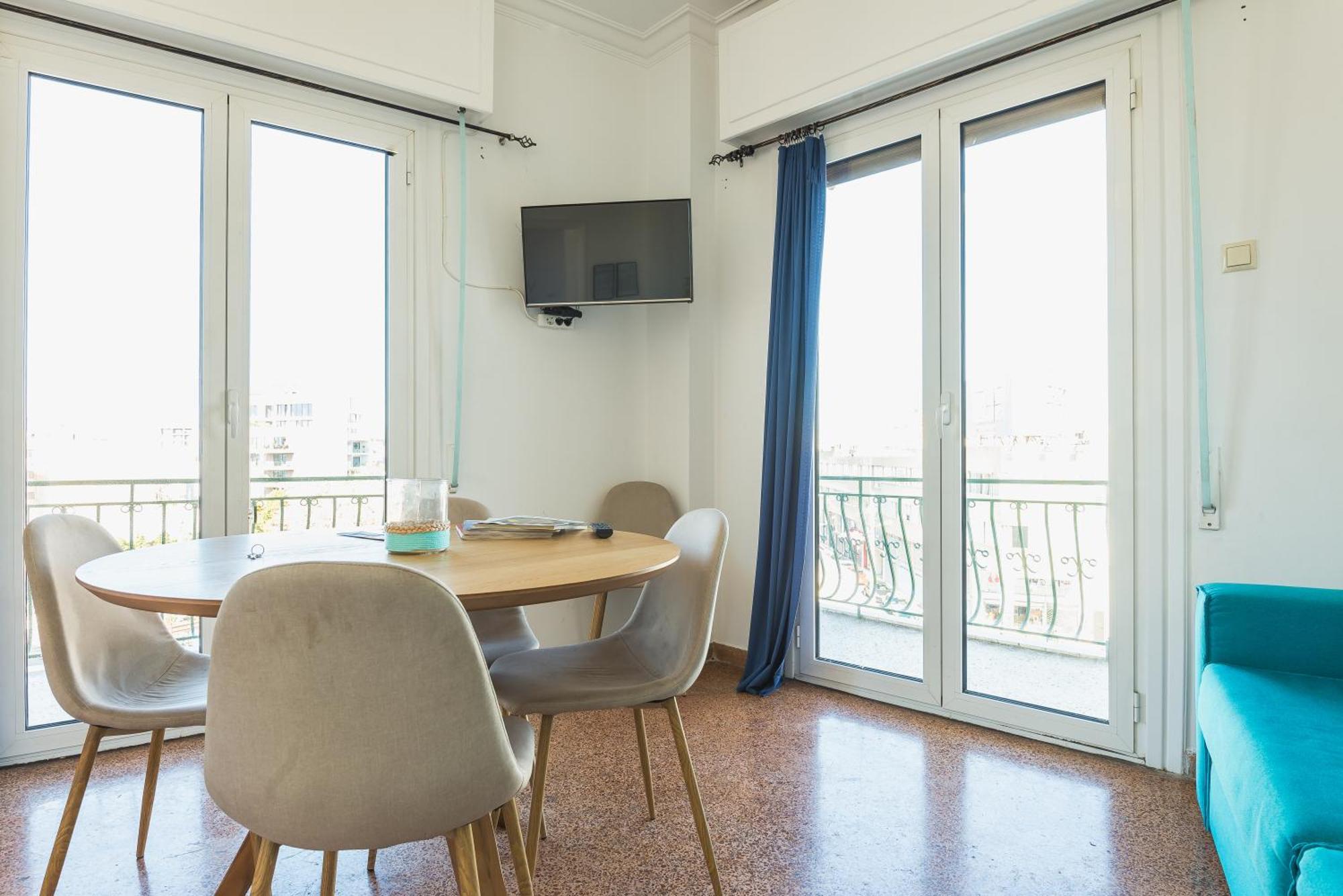 Super Paradise Apartments Αθήνα Εξωτερικό φωτογραφία