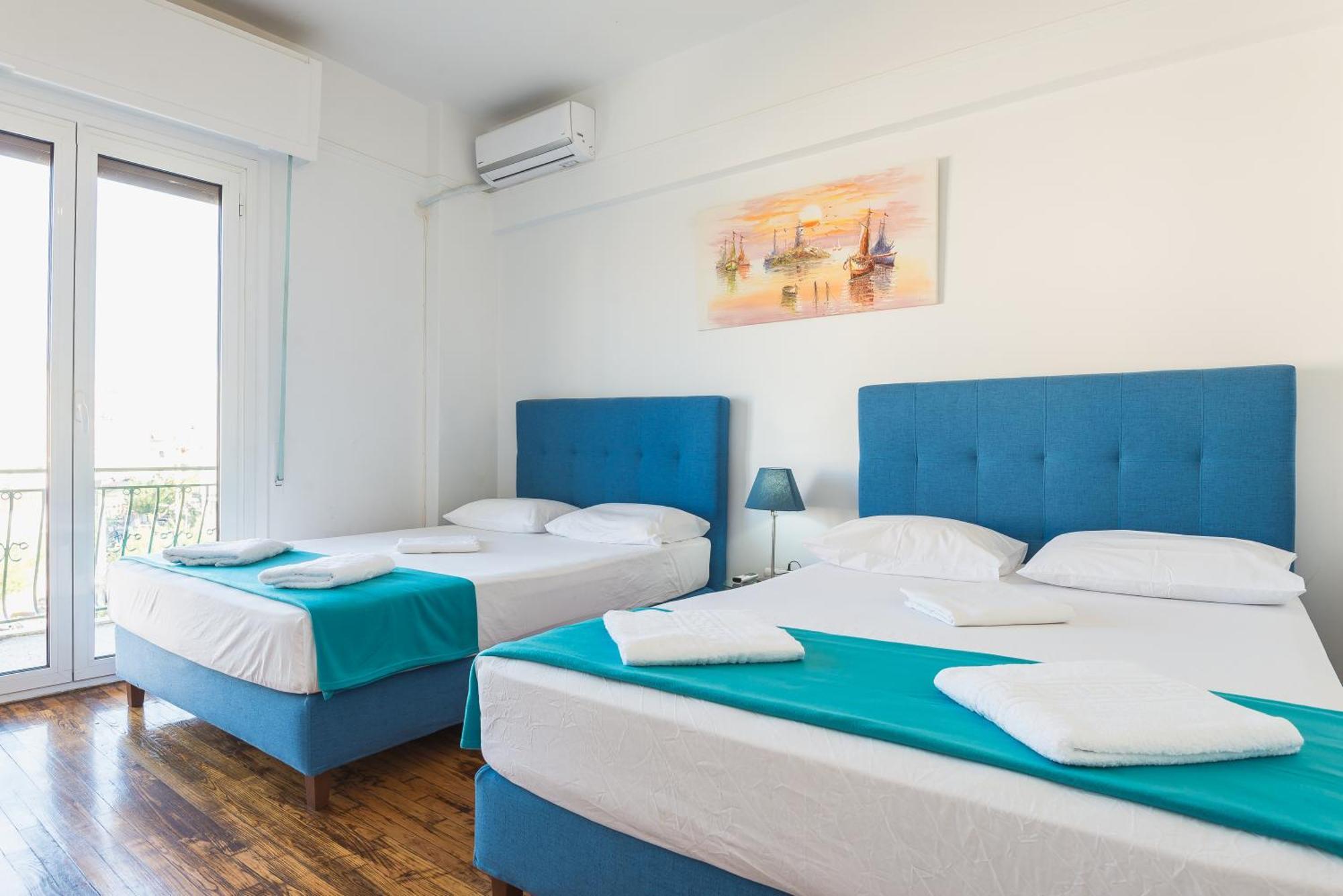 Super Paradise Apartments Αθήνα Εξωτερικό φωτογραφία