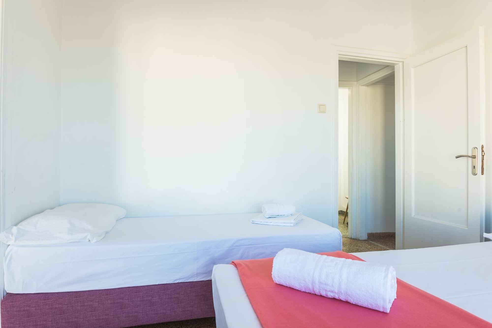 Super Paradise Apartments Αθήνα Εξωτερικό φωτογραφία