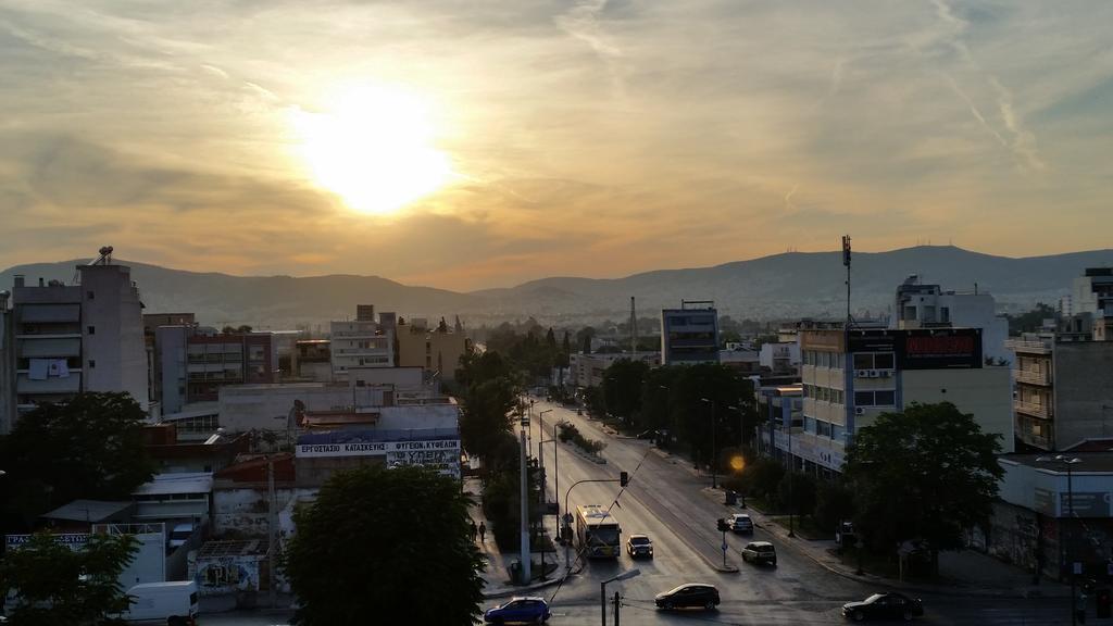 Super Paradise Apartments Αθήνα Εξωτερικό φωτογραφία