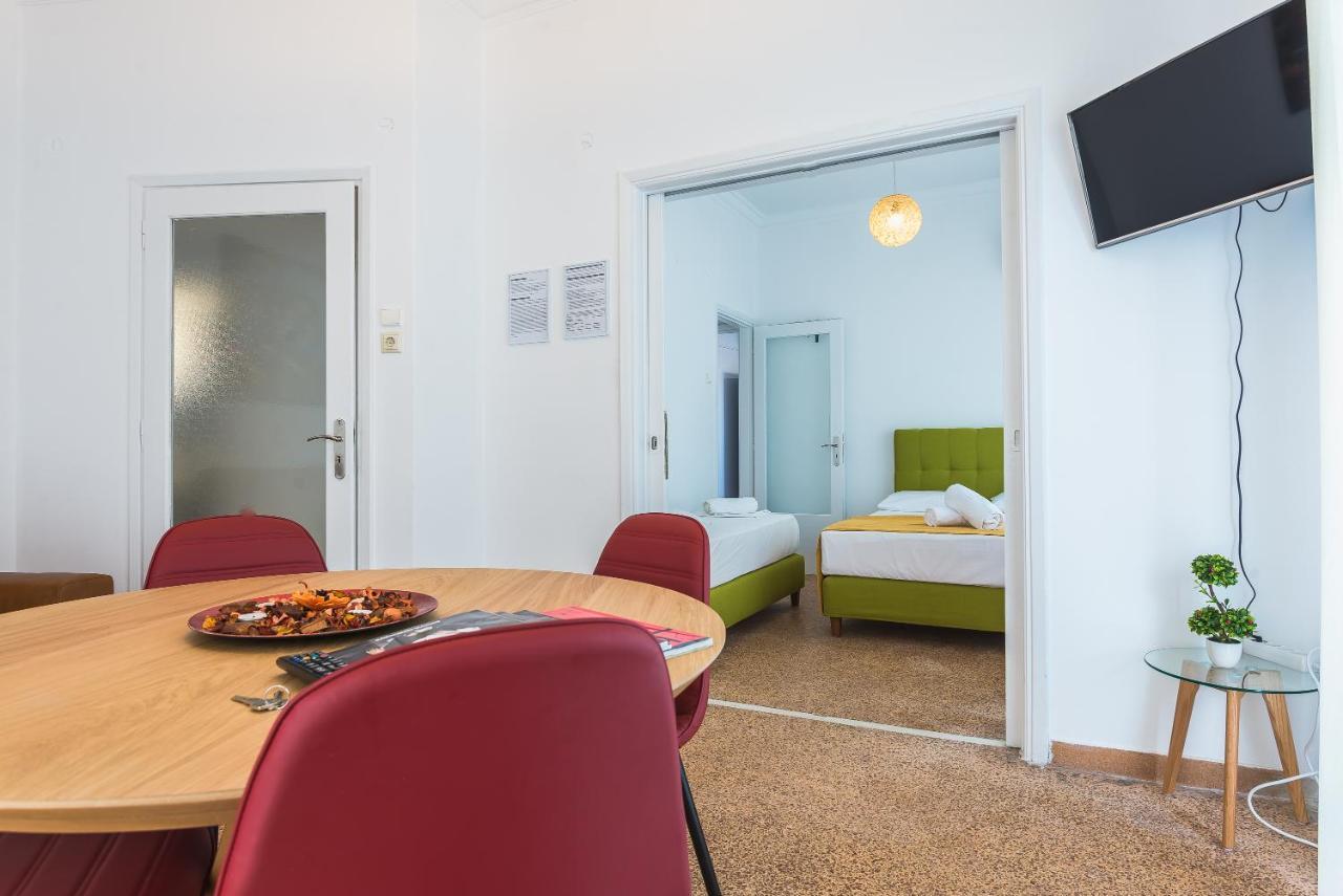Super Paradise Apartments Αθήνα Εξωτερικό φωτογραφία