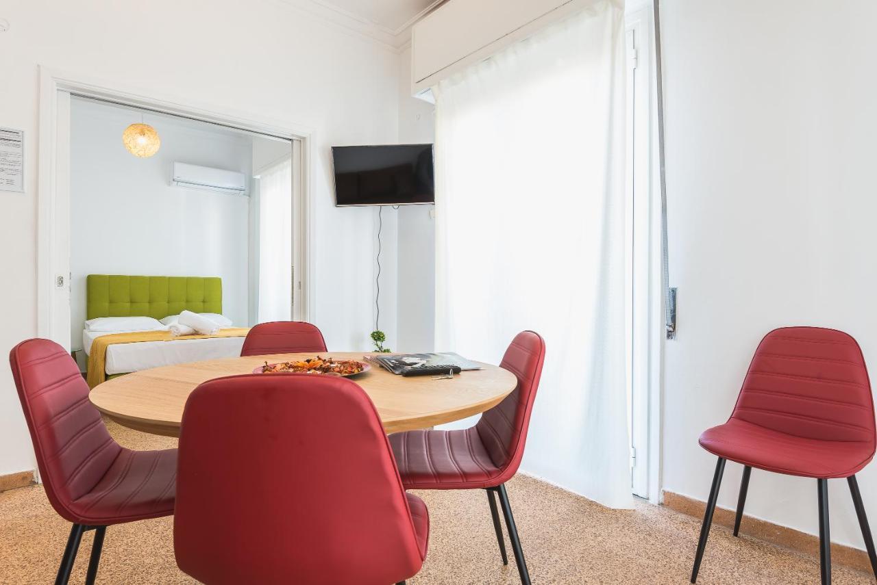Super Paradise Apartments Αθήνα Εξωτερικό φωτογραφία