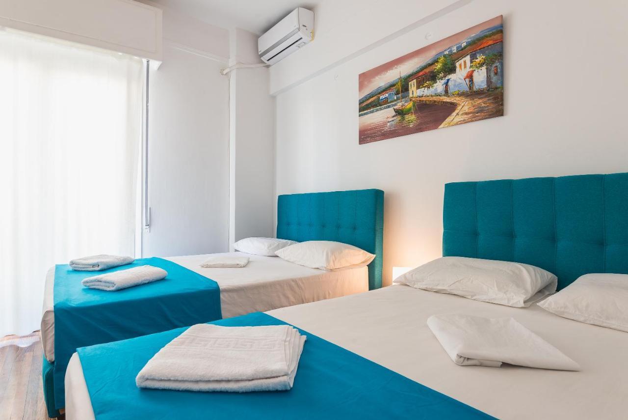 Super Paradise Apartments Αθήνα Εξωτερικό φωτογραφία