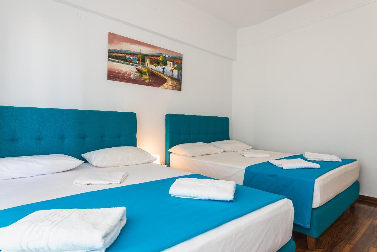 Super Paradise Apartments Αθήνα Εξωτερικό φωτογραφία