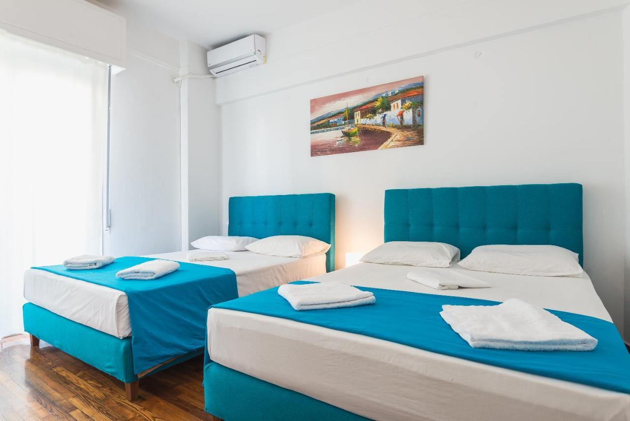 Super Paradise Apartments Αθήνα Εξωτερικό φωτογραφία