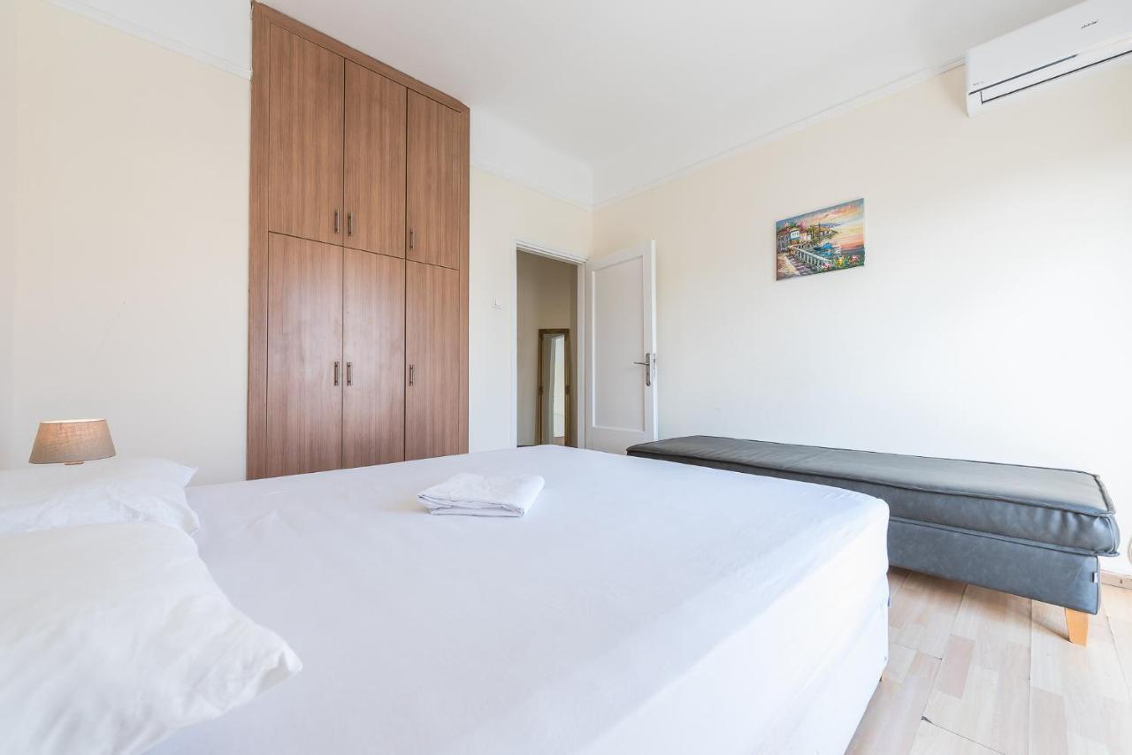 Super Paradise Apartments Αθήνα Εξωτερικό φωτογραφία