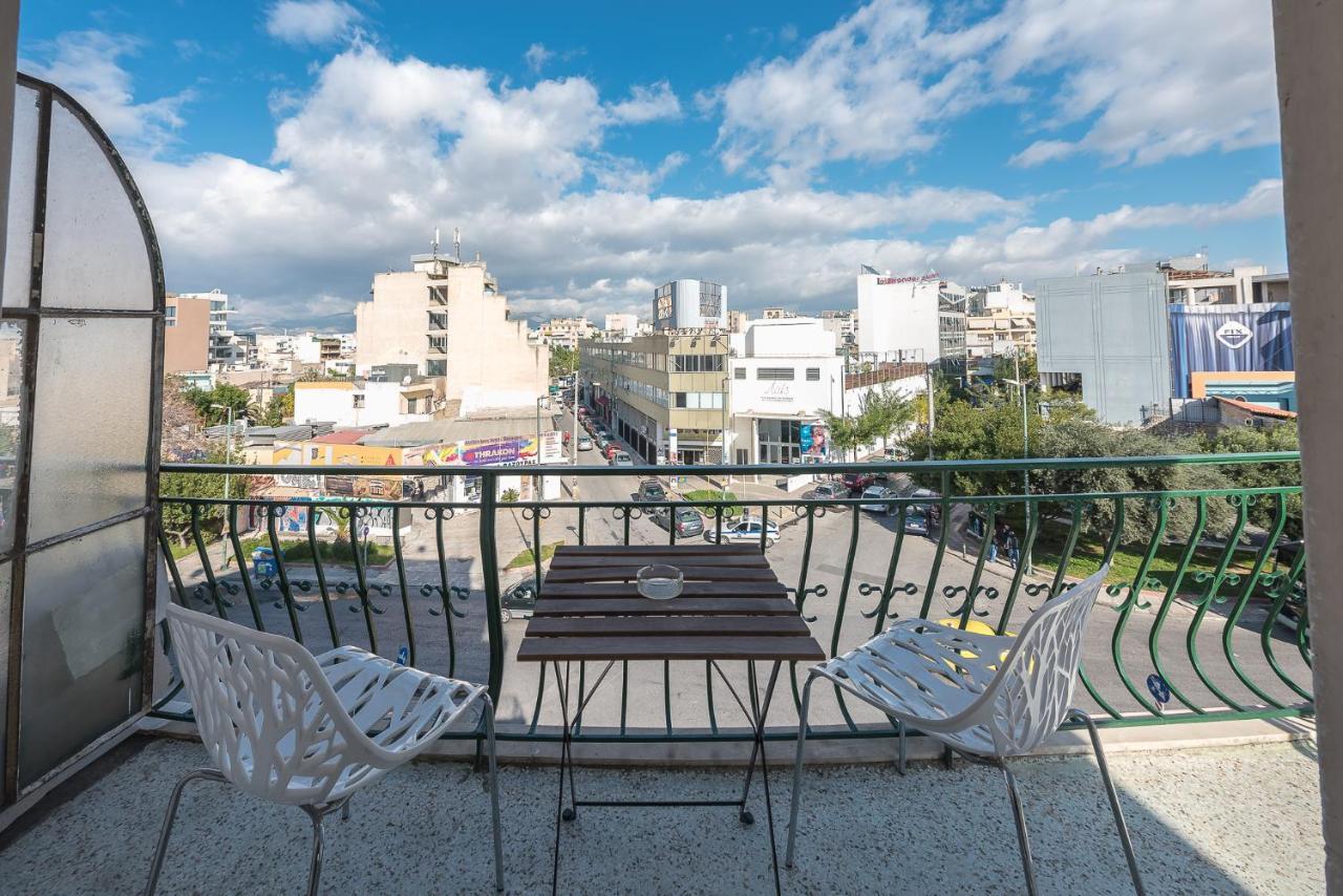 Super Paradise Apartments Αθήνα Εξωτερικό φωτογραφία