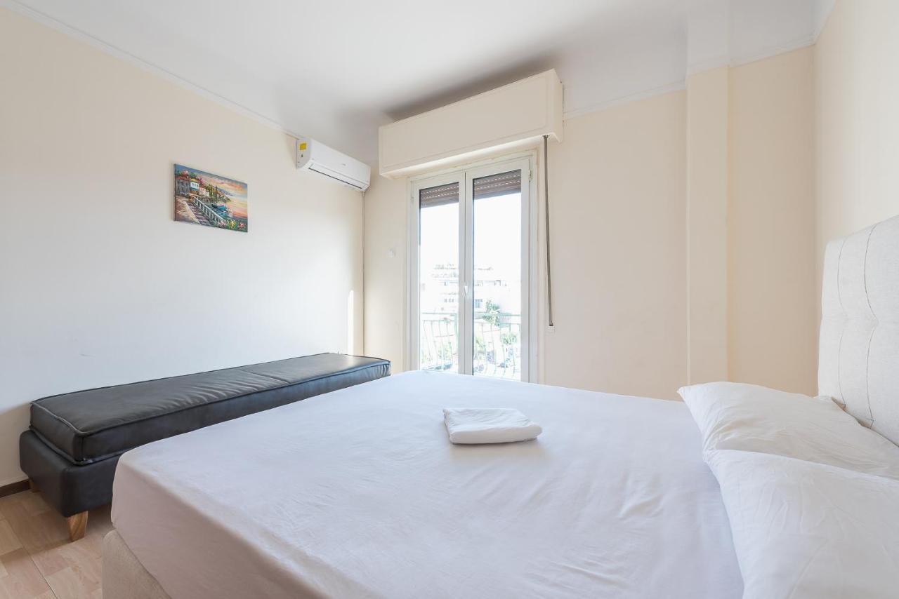 Super Paradise Apartments Αθήνα Εξωτερικό φωτογραφία