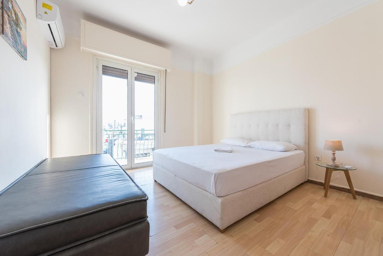 Super Paradise Apartments Αθήνα Εξωτερικό φωτογραφία