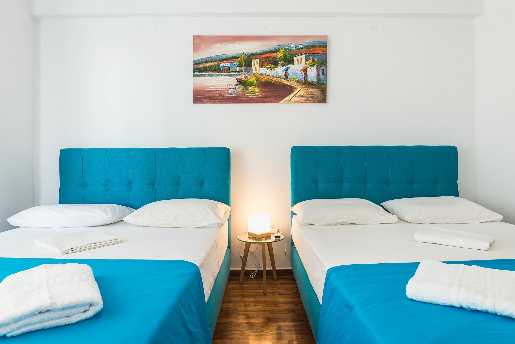 Super Paradise Apartments Αθήνα Εξωτερικό φωτογραφία